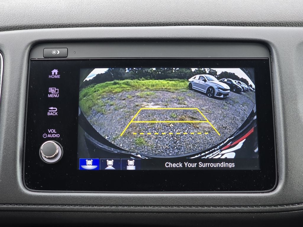 2021 Honda HR-V EX