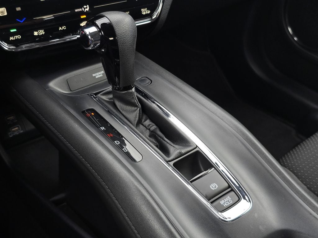 2021 Honda HR-V EX