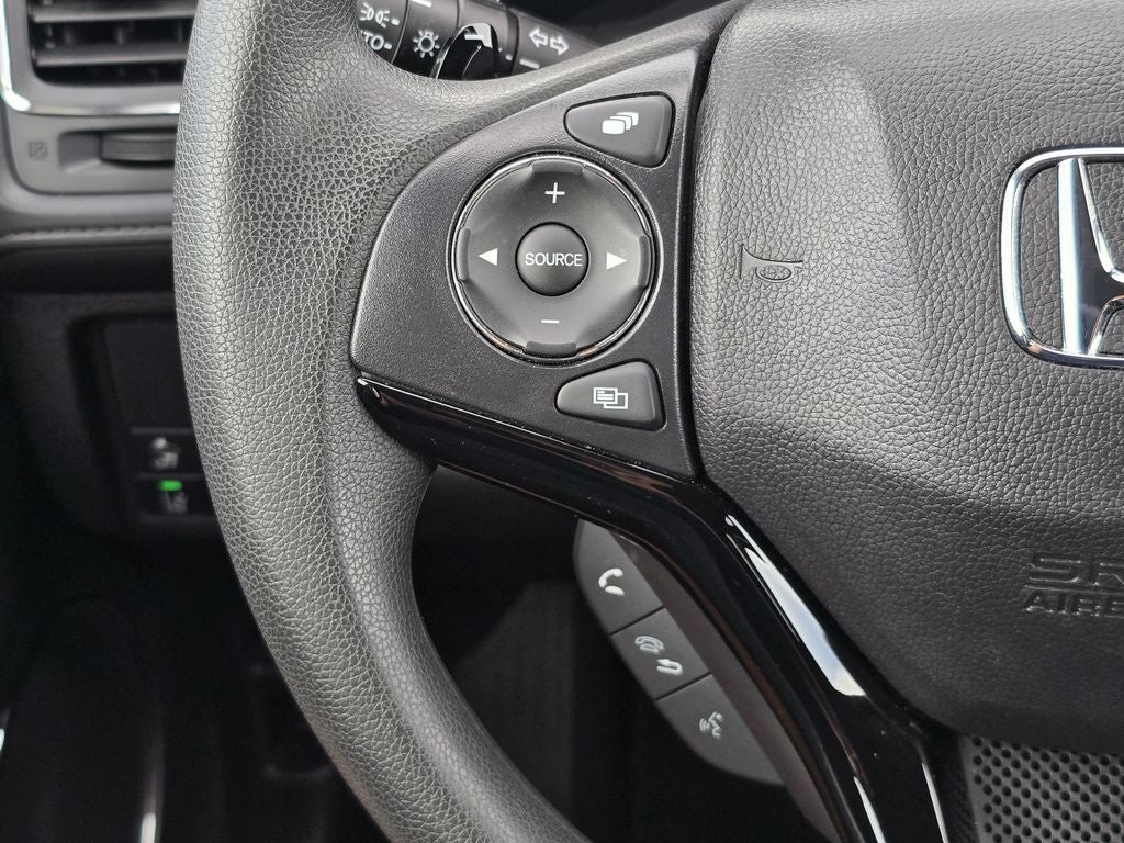 2021 Honda HR-V EX