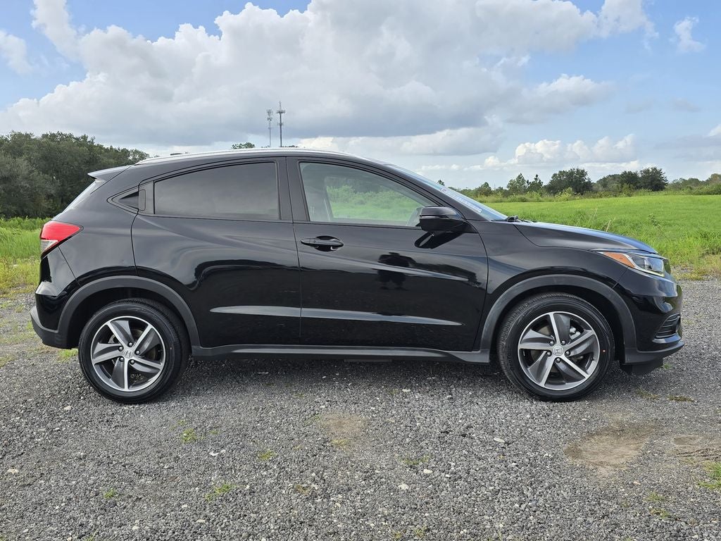 2021 Honda HR-V EX