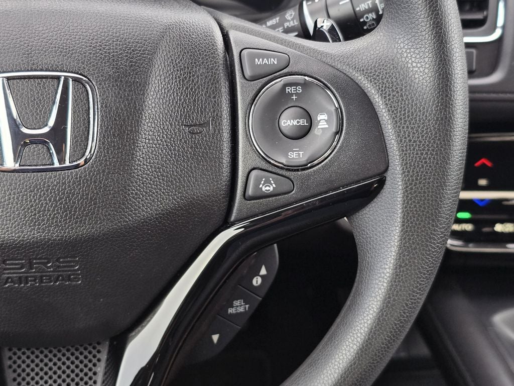 2021 Honda HR-V EX