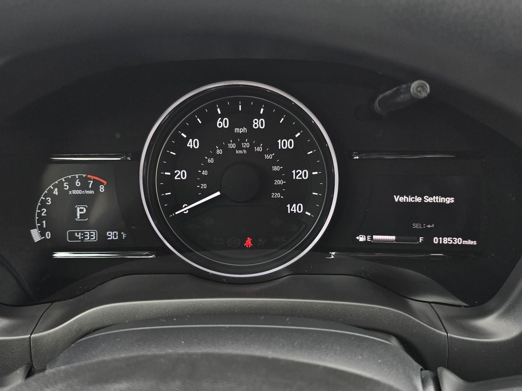 2021 Honda HR-V EX