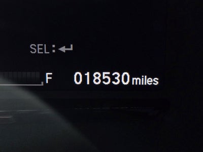 2021 Honda HR-V EX
