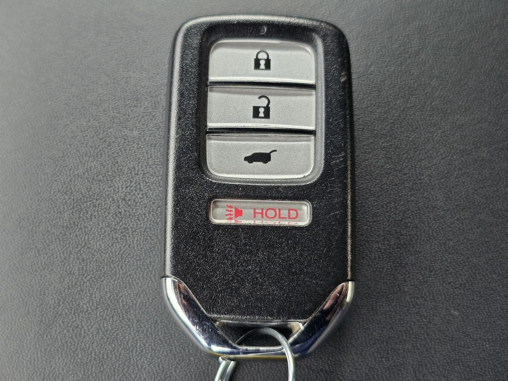 2021 Honda HR-V EX