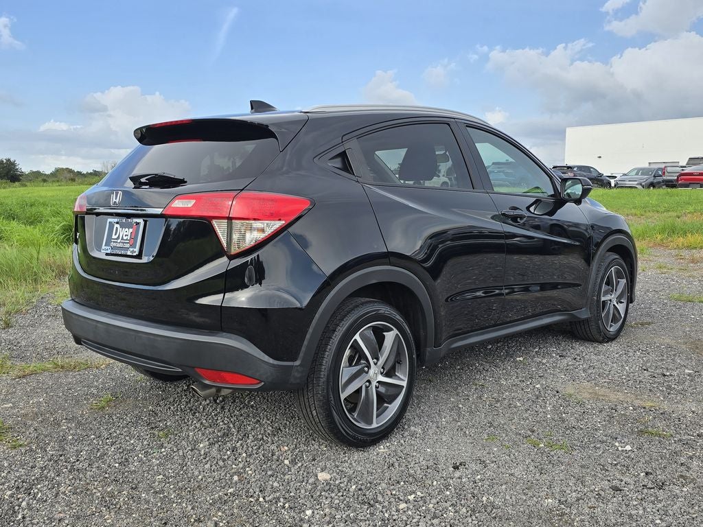 2021 Honda HR-V EX