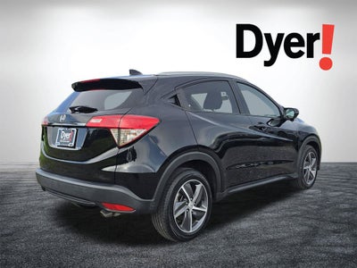 2021 Honda HR-V EX