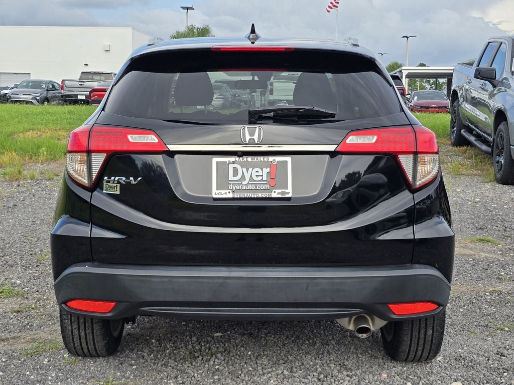 2021 Honda HR-V EX