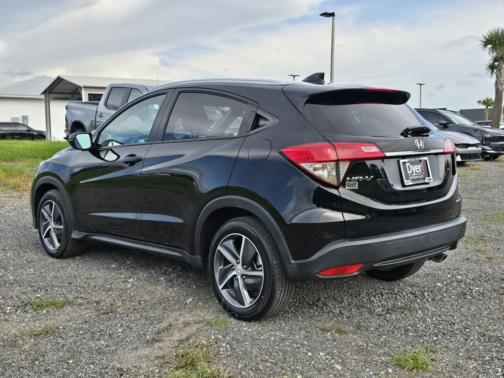 2021 Honda HR-V EX
