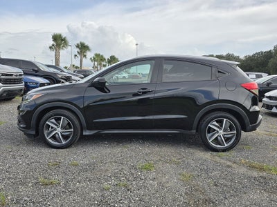 2021 Honda HR-V EX