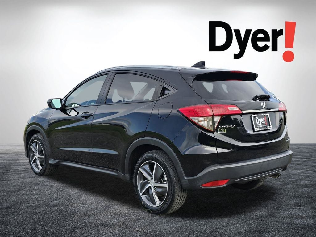 2021 Honda HR-V EX