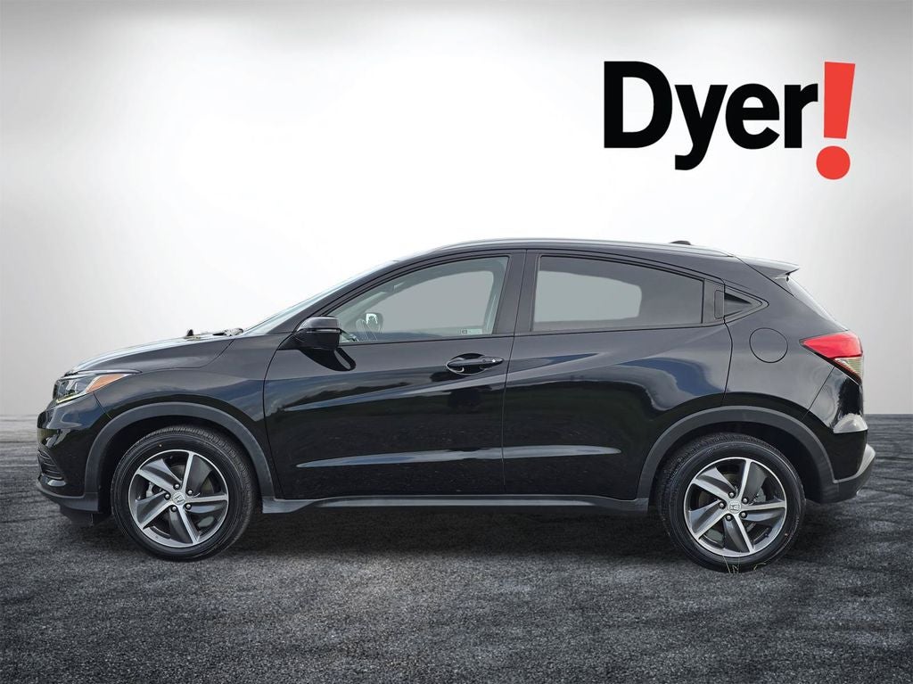 2021 Honda HR-V EX