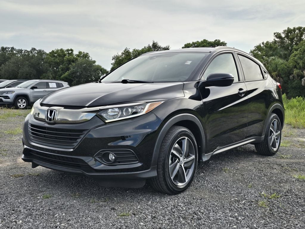 2021 Honda HR-V EX