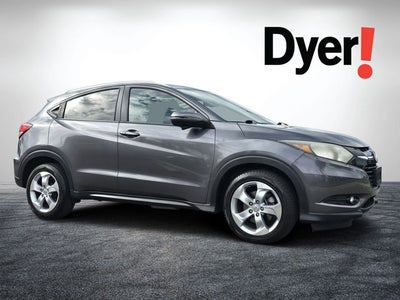2016 Honda HR-V EX-L w/Navigation