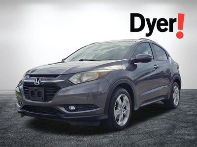 2016 Honda HR-V EX-L w/Navigation