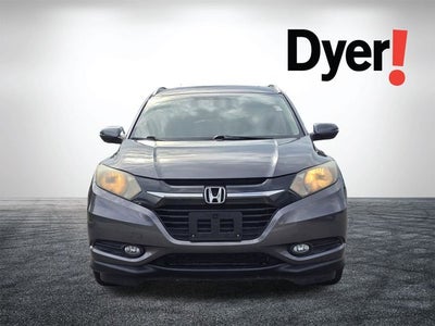 2016 Honda HR-V EX-L w/Navigation