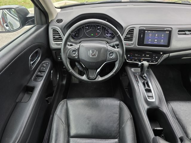 2016 Honda HR-V EX-L w/Navigation