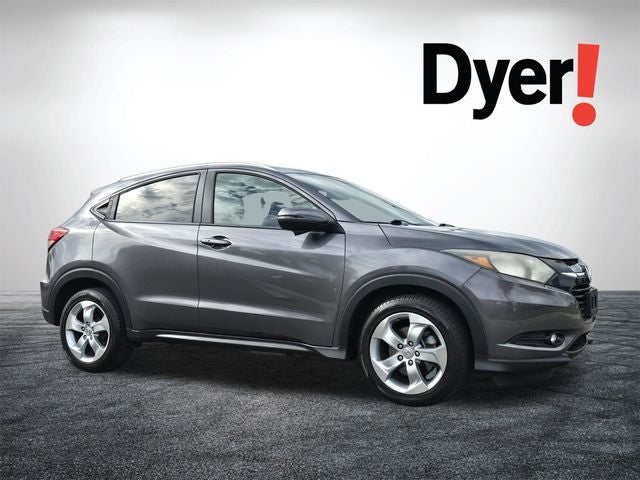 2016 Honda HR-V EX-L w/Navigation