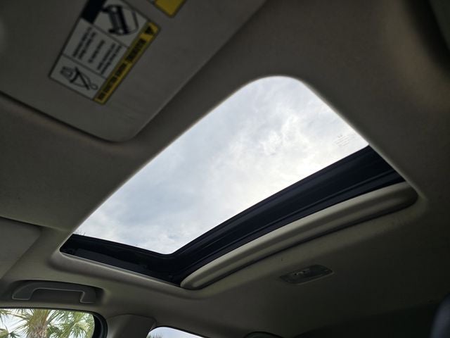 2016 Honda HR-V EX-L w/Navigation