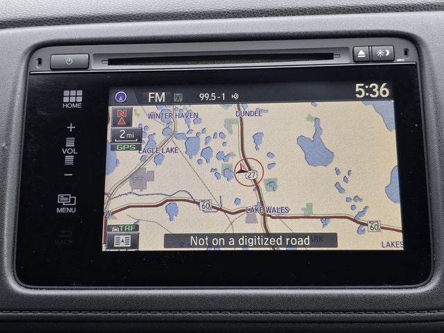 2016 Honda HR-V EX-L w/Navigation