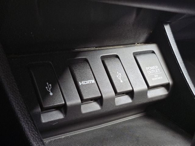 2016 Honda HR-V EX-L w/Navigation