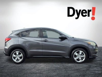 2016 Honda HR-V EX-L w/Navigation