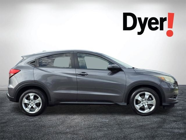 2016 Honda HR-V EX-L w/Navigation