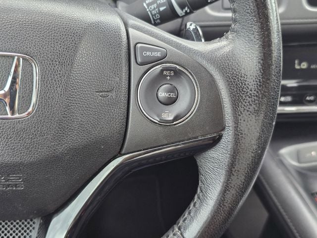 2016 Honda HR-V EX-L w/Navigation