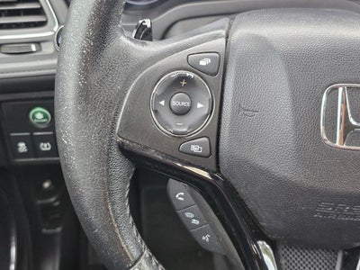 2016 Honda HR-V EX-L w/Navigation