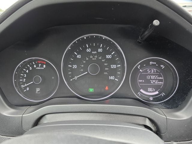 2016 Honda HR-V EX-L w/Navigation
