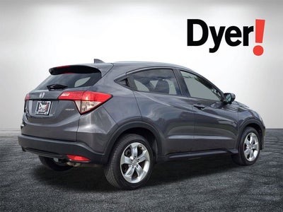 2016 Honda HR-V EX-L w/Navigation