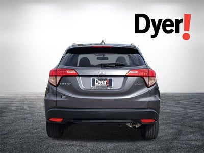 2016 Honda HR-V EX-L w/Navigation