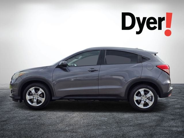 2016 Honda HR-V EX-L w/Navigation