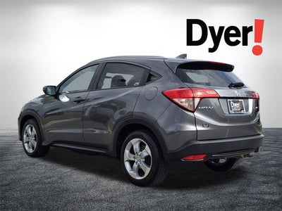 2016 Honda HR-V EX-L w/Navigation