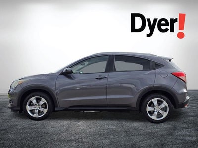 2016 Honda HR-V EX-L w/Navigation
