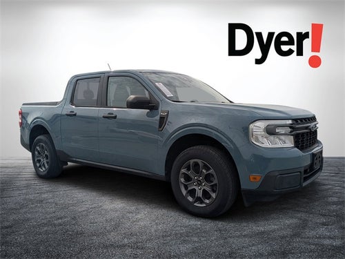 2022 Ford Maverick XLT