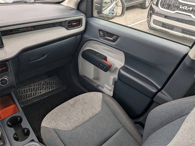 2022 Ford Maverick XLT