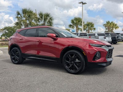 2020 Chevrolet Blazer RS