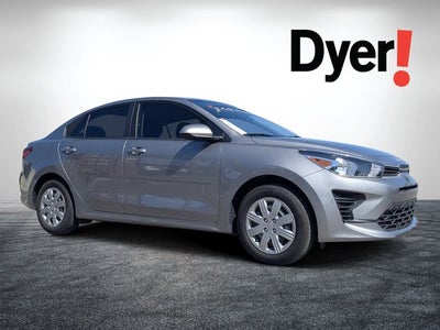 2023 Kia Rio S