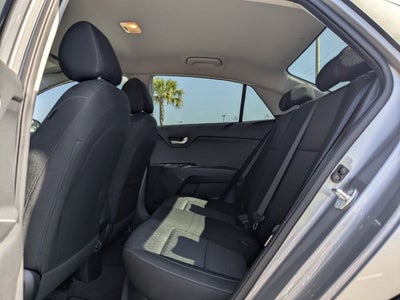 2023 Kia Rio S