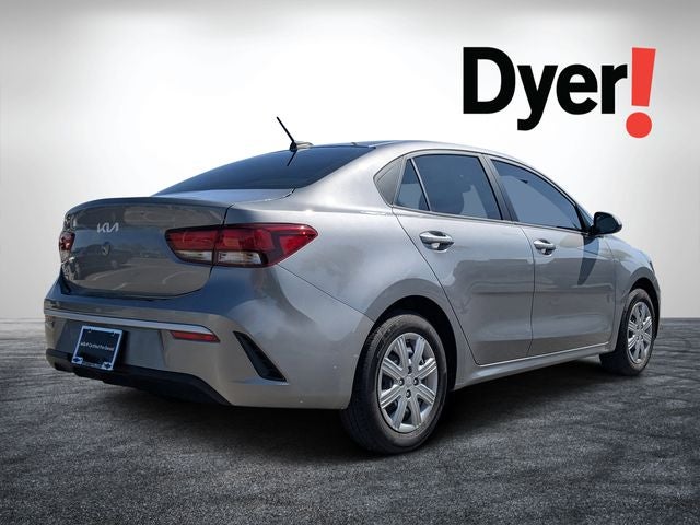2023 Kia Rio S