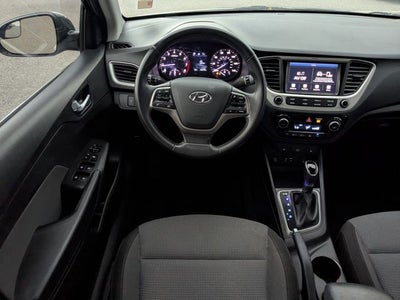 2019 Hyundai Accent Limited
