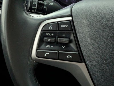 2019 Hyundai Accent Limited