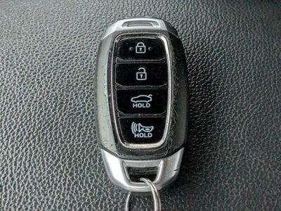 2019 Hyundai Accent Limited