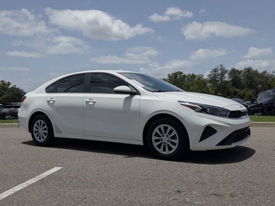 2023 Kia Forte LX