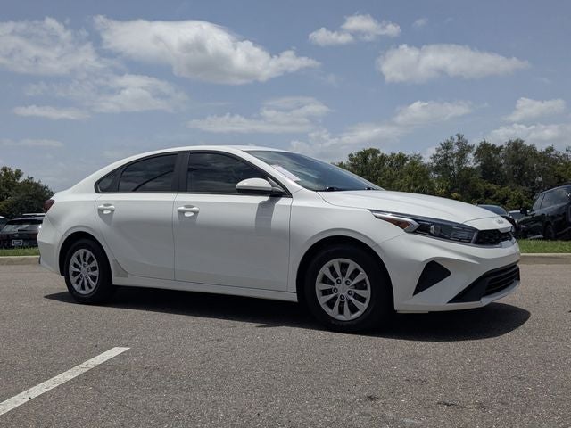 2023 Kia Forte LX