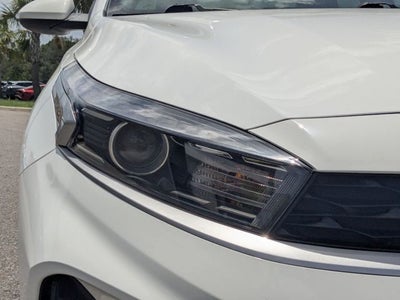 2023 Kia Forte LX