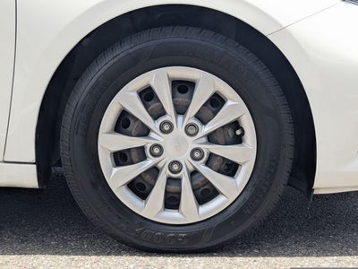 2023 Kia Forte LX