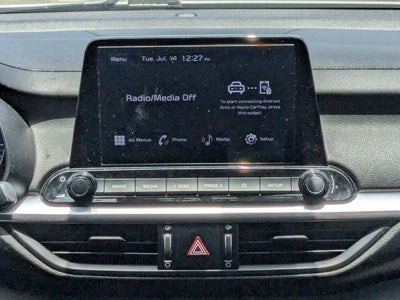 2023 Kia Forte LX