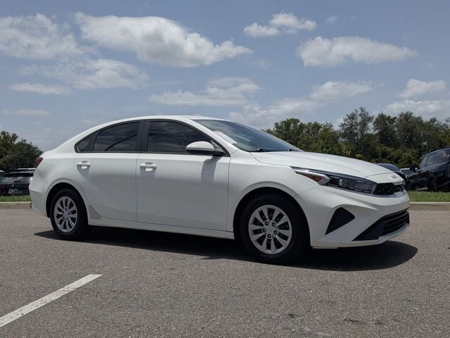 2023 Kia Forte LX