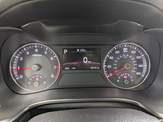 2023 Kia Forte LX